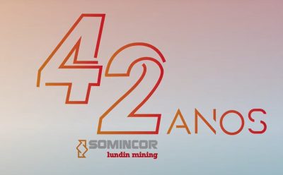 42 ANOS, 42 MOTIVOS DE ORGULHO